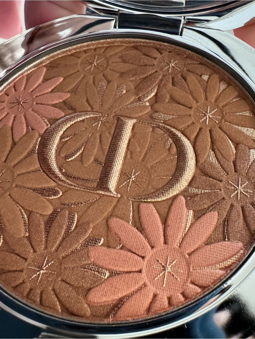 Dior Forever Bronzer Coral Bronze - Picture 3 of 4